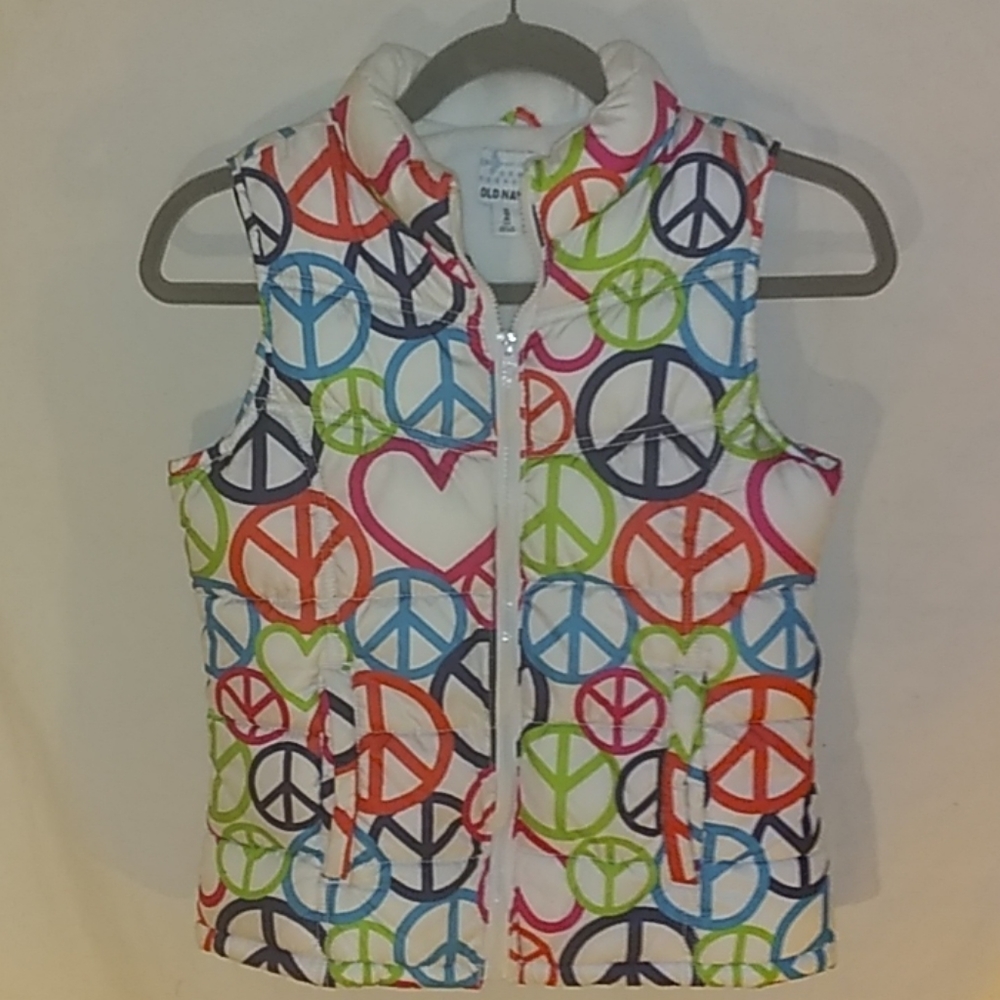 Old Navy vest